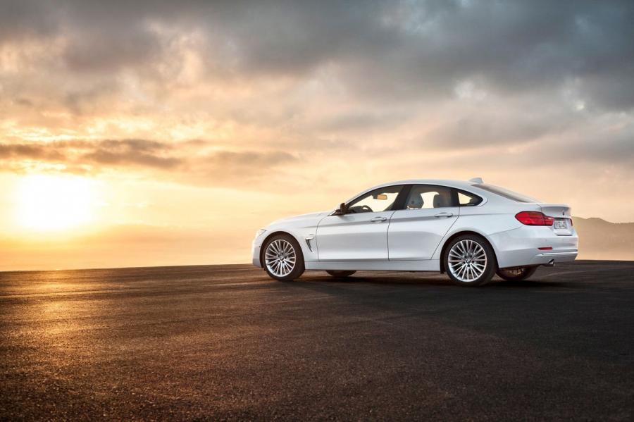  BMW 4-Series Gran Coupe 2015 года  (фото 26 из 125)